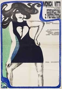 Lány a pisztollyal (1968)