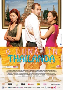 Egy hónap Thaiföldön (2012)
