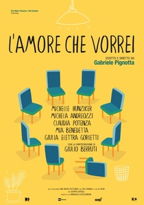 L'amore che vorrei (2016)