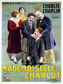 Charlie, a kisasszony (1915)