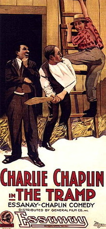 A csavargó (1915)