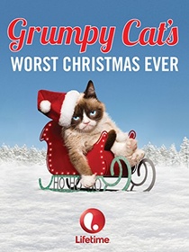 Zsémbes macska legrosszabb karácsonya (2014)