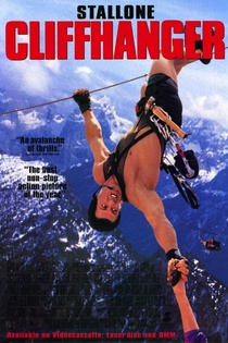 Cliffhanger – Függő játszma (1993)
