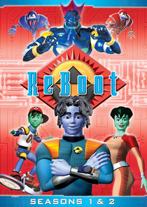 ReBoot (1994–2001)