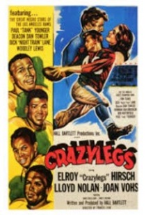 Crazylegs (1953)