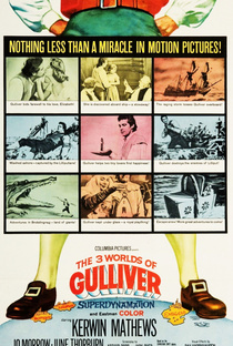 Gulliver utazásai (1960)
