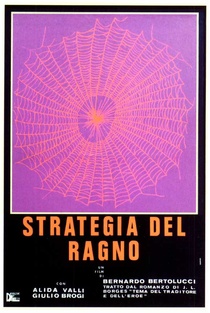 Pókstratégia (1970)