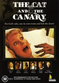 The Cat and the Canary (1979)