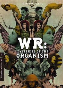 W. R., az organizmus misztériuma (1971)