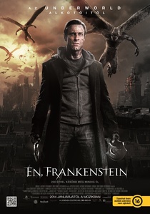 Én, Frankenstein (2014)
