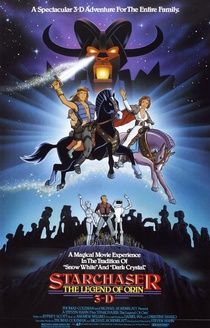 A csillagvadász: Orin legendája (1985)