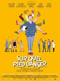 Sur quel pied danser (2016)