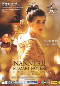 Nannerl, Mozart nővére (2010)