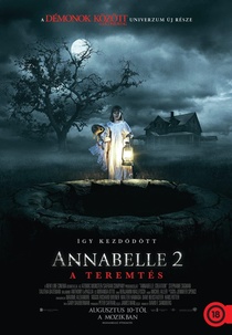 Annabelle 2: A teremtés (2017)