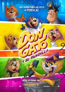 Don Gato y su Pandilla (2011)