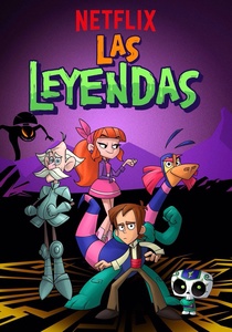 Legend Quest (2017–)