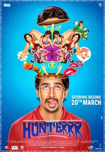 Hunterrr (2015)