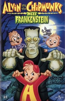 Alvin és a mókusok kalandjai Frankensteinnel (1999)