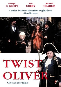 Twist Olivér (1982)
