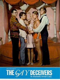 The Gay Deceivers (1969)