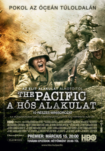 The Pacific – A hős alakulat (2010–2010)
