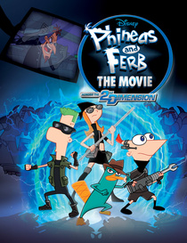 Phineas és Ferb a 2. dimenzióban (2011)