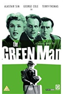 The Green Man (1956)