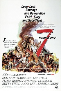 Hét asszony (1966)