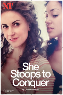 National Theatre Live: She Stoops to Conquer (2012)