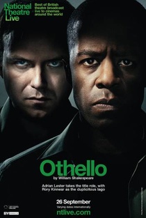 National Theatre Live: Othello (2013)