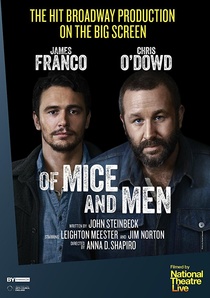 National Theatre Live: Of Mice and Men (2015)