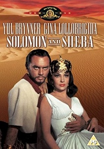 Salamon és Sába királynője (1959)