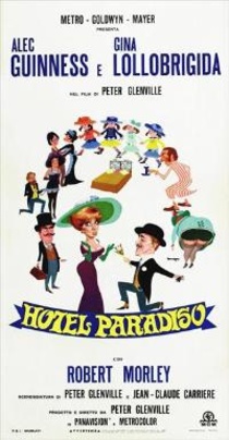 Hotel Paradiso (1966)
