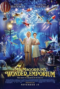 Mr. Magorium meseboltja (2007)
