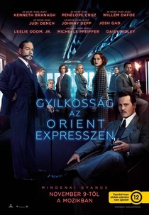 Gyilkosság az Orient expresszen (2017)