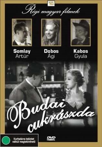 Budai cukrászda (1935)