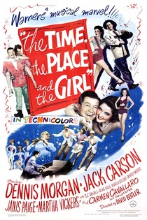 The Time, the Place and the Girl (1946)