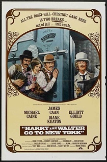 Harry és Walter New Yorkba megy (1976)