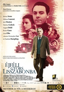 Éjféli gyors Lisszabonba (2013)