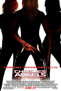 Charlie angyalai – Teljes gázzal (2003)