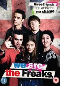 We Are the Freaks (2013)