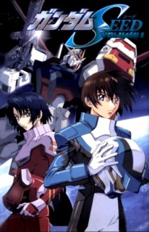 Kidou Senshi Gundam SEED (2002–2003)