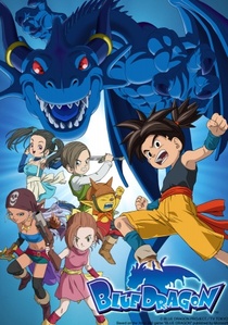 Blue Dragon (2007–2008)