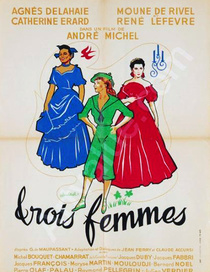 Három asszony (1952)