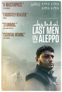 Aleppo, a végsőkig (2017)
