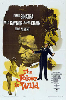 The Joker Is Wild (1957)