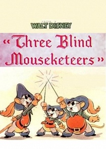 Three Blind Mouseketeers (1936)