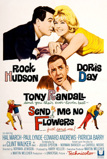 Ne küldj nekem virágokat (1964)