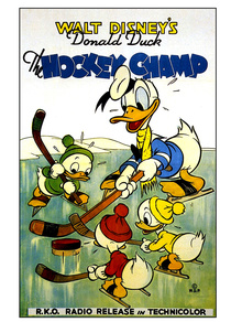 The Hockey Champ (1939)