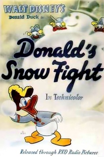 Donald hóhadjárata (1942)